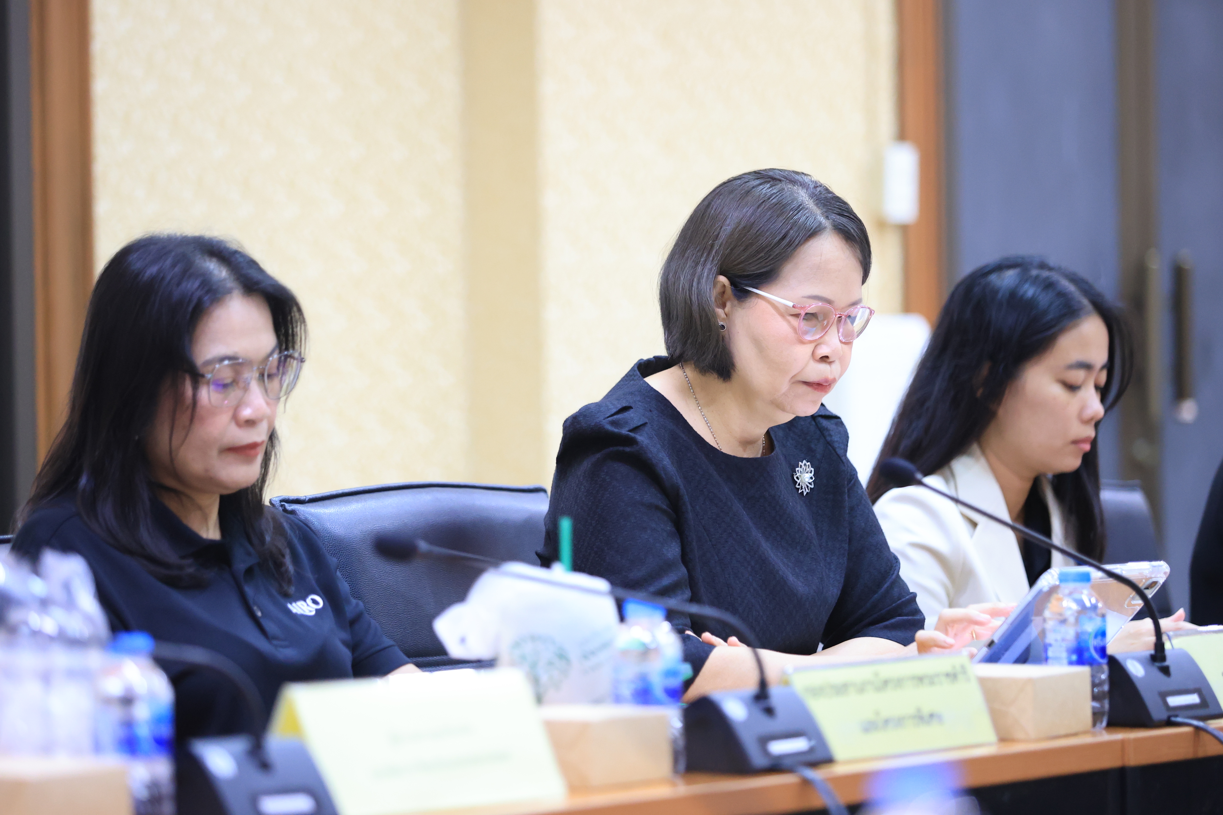 title - ส.ป.ก. ประชุมคณะกรรมการข้อมูลข่าวสารของราชการของสำนักงานการปฏิรูปที่ดินเพื่อเกษตรกรรม ครั้งที่ 4/2569
